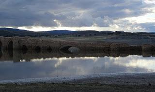 Puente de la Mesta, en Villarta de los Montes