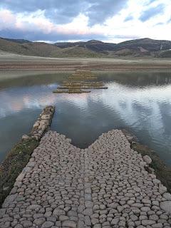 Puente de la Mesta, en Villarta de los Montes