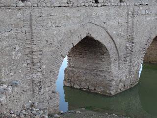 Puente de la Mesta, en Villarta de los Montes