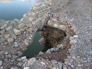 Puente de la Mesta, en Villarta de los Montes