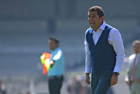 David Patiño ha tenido buenos aciertos en  Pumas