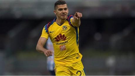 Henry Martin sería convocado al Tri para juego ante Bosnia