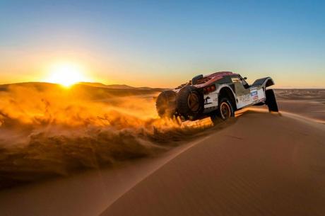 Salta-Belén – Rally Dakar 2018 Etapa 10 en Vivo – Martes 16 de Enero del 2018