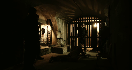 Brawl in Cell Block 99 - 2017 Brawl in Cell Block 99 - 2017