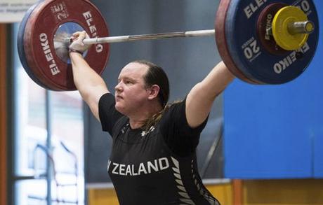 Atletas transexuales en competiciones deportivas: la controversia Laurel Hubbard