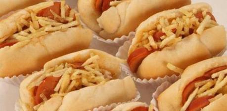 Sandwich Frito! La imagen puede contener: personas comiendo y comida