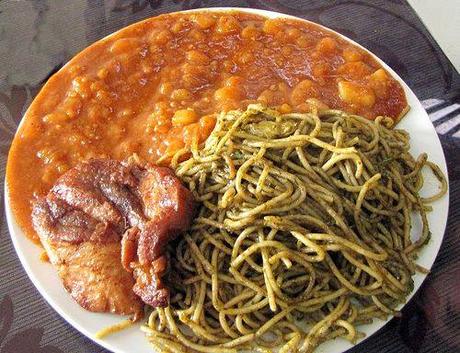 La imagen puede contener: comida