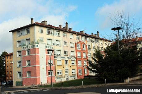 Un recorrido por los murales de Lyon