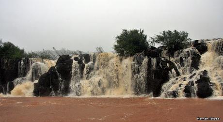 Viaje al Moconá