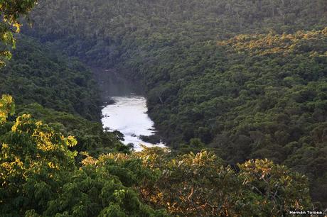 Viaje al Moconá