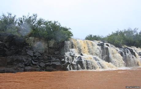 Viaje al Moconá