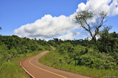 Viaje al Moconá