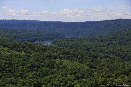 Viaje al Moconá