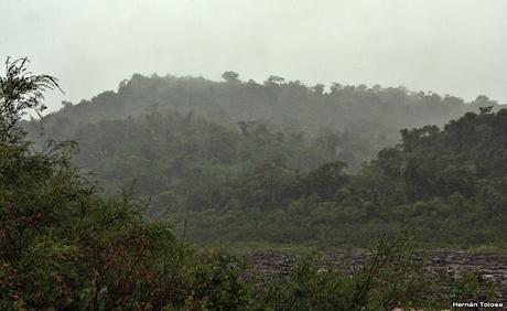 Viaje al Moconá