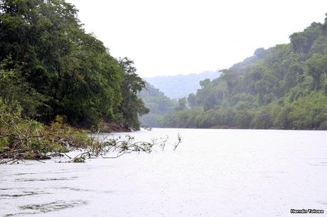 Viaje al Moconá