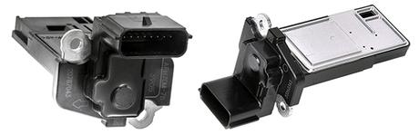 Medidor de masa de aire de 8 vías Medidor de masa de aire de 8 vías