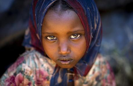 Cierra la adopción en Etiopía — una madre de Marte