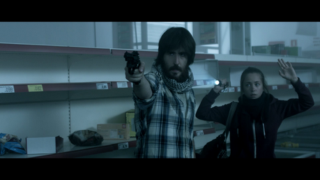 Web serie Alone Web serie Alone