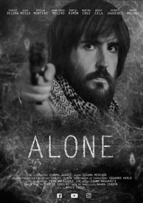 Web serie Alone