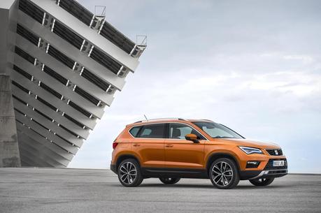 SEAT Ateca