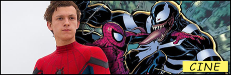 Rumor: Spider-Man si aparecería en ‘Venom’