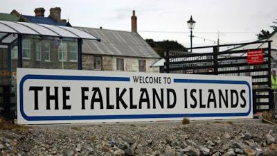 Los ingleses blindan las islas con tecnología de una empresa beneficiada por Macri