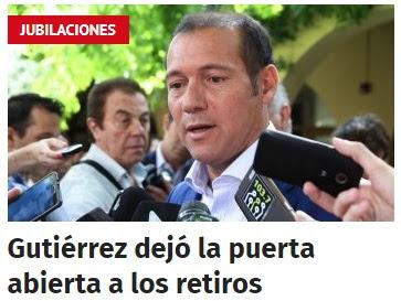 El MPN empieza a dejar de lado al MPN