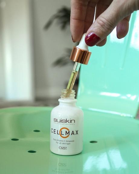 cellmax suiskin cosmetica corea