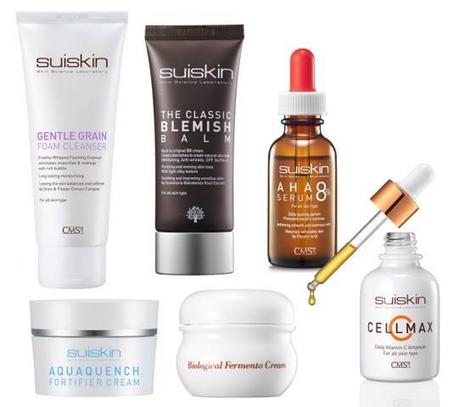 cosmetica de corea marca suiskin