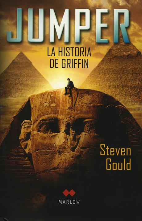 Reseña #33: Jumper de Steven Gould