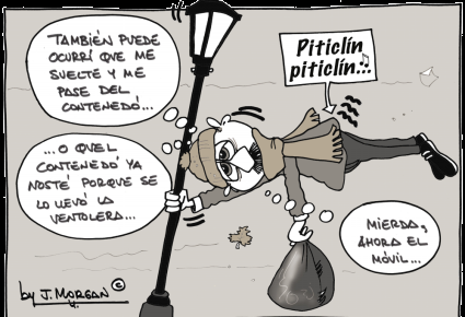 [HUMOR EN CÁPSULAS] Para hoy martes, 16 de enero