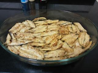 SARDINAS EN VINAGRETA