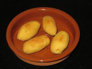CROQUETAS DE ATÚN