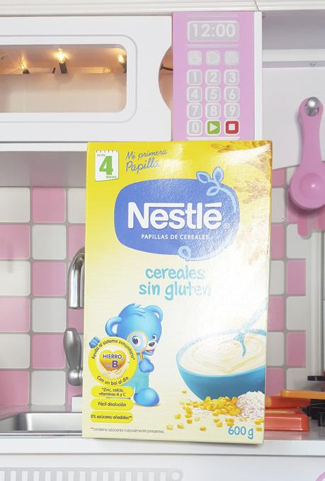 CEREALES PARA BEBÉS NESTLE | COMO Y CUANDO PREPARARLOS