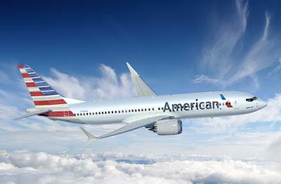 AMERICAN AIRLINES FORTALECE SU OPERACIÓN EN ECUADOR  CON EL MODERNO BOEING 737 MAX 8