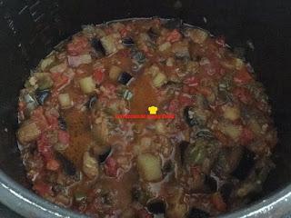 PISTO MANCHEGO EN OLLA GM E  Y TRADICIONAL