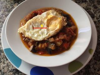 PISTO MANCHEGO EN OLLA GM E  Y TRADICIONAL