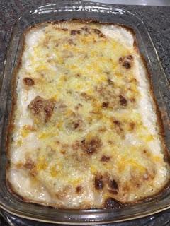 PECHUGAS DE POLLO GRATINADAS DE MI AMIGA MARÍA JOSE