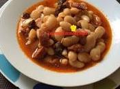 Fabada asturiana olla