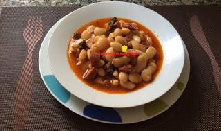 FABADA ASTURIANA EN OLLA GM E FABADA ASTURIANA EN OLLA GM E