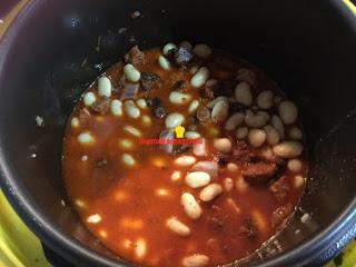 FABADA ASTURIANA EN OLLA GM E