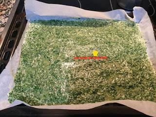 ROLLO DE ESPINACAS, QUESO CREMA Y BACON EN THERMOMIX Y TRADICIONAL