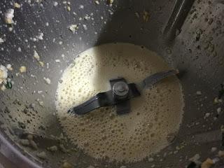 ROLLO DE ESPINACAS, QUESO CREMA Y BACON EN THERMOMIX Y TRADICIONAL