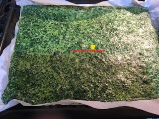 ROLLO DE ESPINACAS, QUESO CREMA Y BACON EN THERMOMIX Y TRADICIONAL