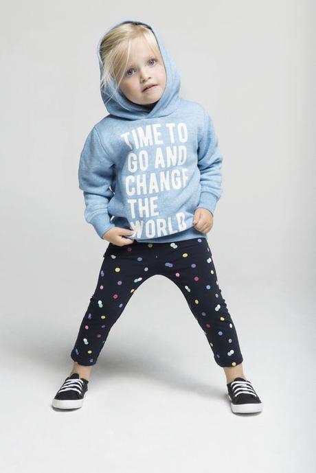 Dos madres plantan cara a los estereotipos de género y crean la campaña de ropa infantil de H&M que les gustaría ver