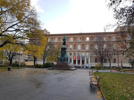 Viena. en noviembre-6 Viena. en noviembre-6