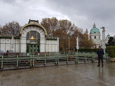 Viena. en noviembre-6 Viena. en noviembre-6