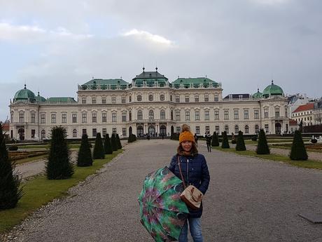 Viena. en noviembre-6