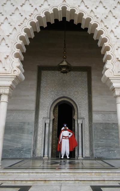 Qué visitar en Rabat
