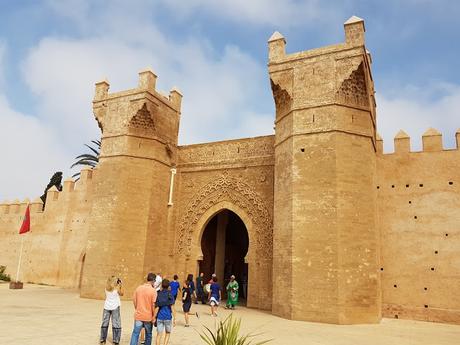Qué visitar en Rabat